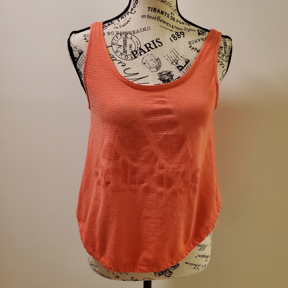 Adidas size small tank top